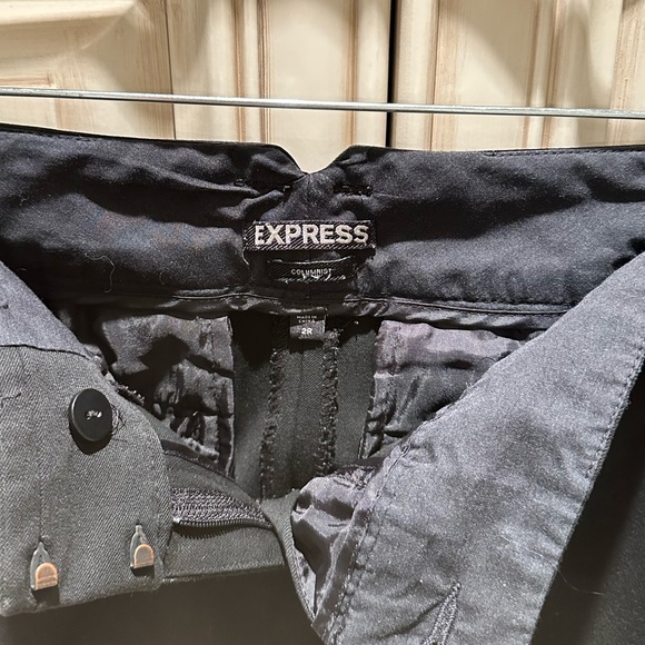 Express Columnist Dress Pants - Picture 3 of 3